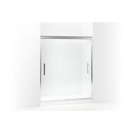 Sterling Finesse Peak Bypass Door, 5/16 in Glass 547808-59S-G05